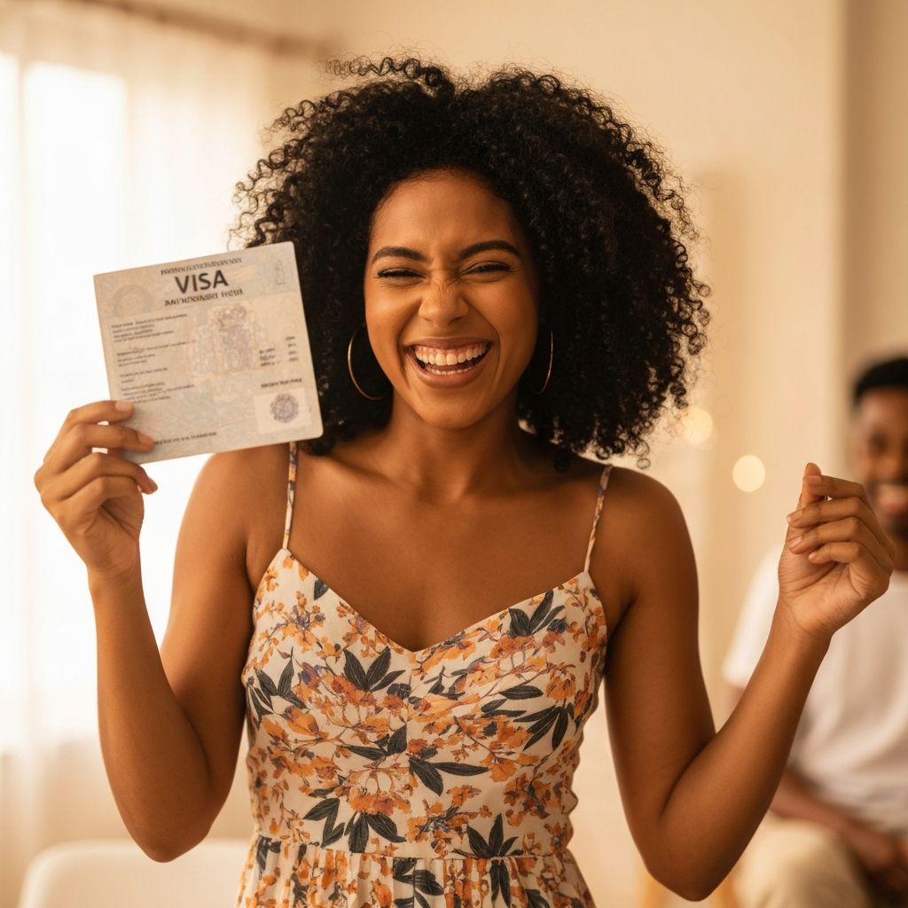 Visto Aprovado - Cliente Digital Nomad